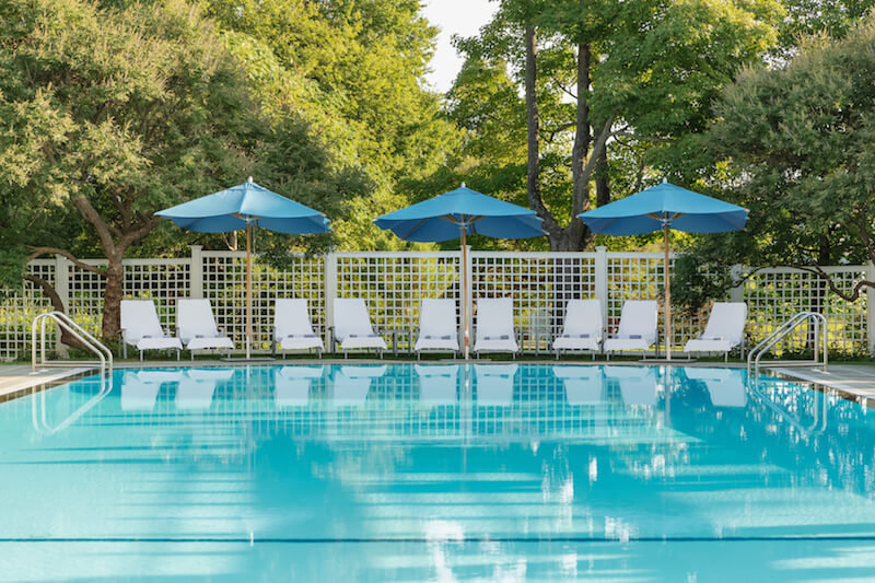 Inn at Perry Cabin_Pool