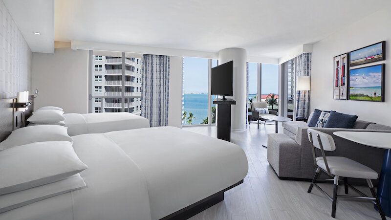 Hyatt Centric Miami Brickell
