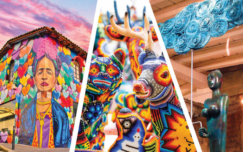 Travel deeper into traditional culture