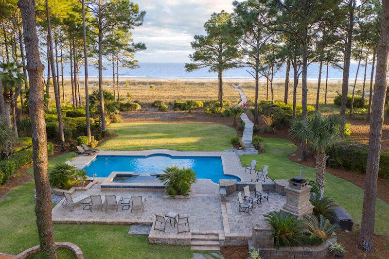 The Sea Pines Resort