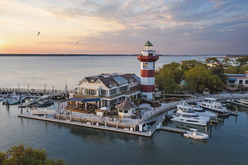 Quarterdeck - Exterior